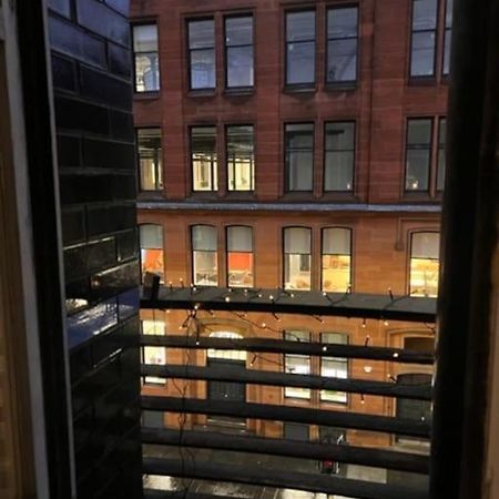 Trendy One Bedroom Apartment Glasgow Eksteriør billede