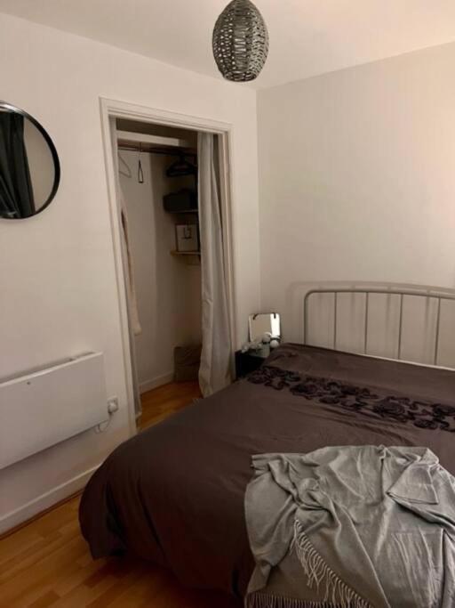 Trendy One Bedroom Apartment Glasgow Eksteriør billede